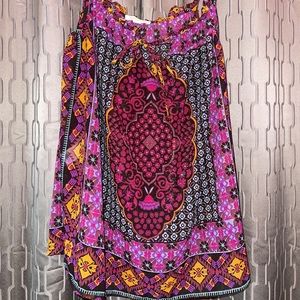 Bikini cover up tank top